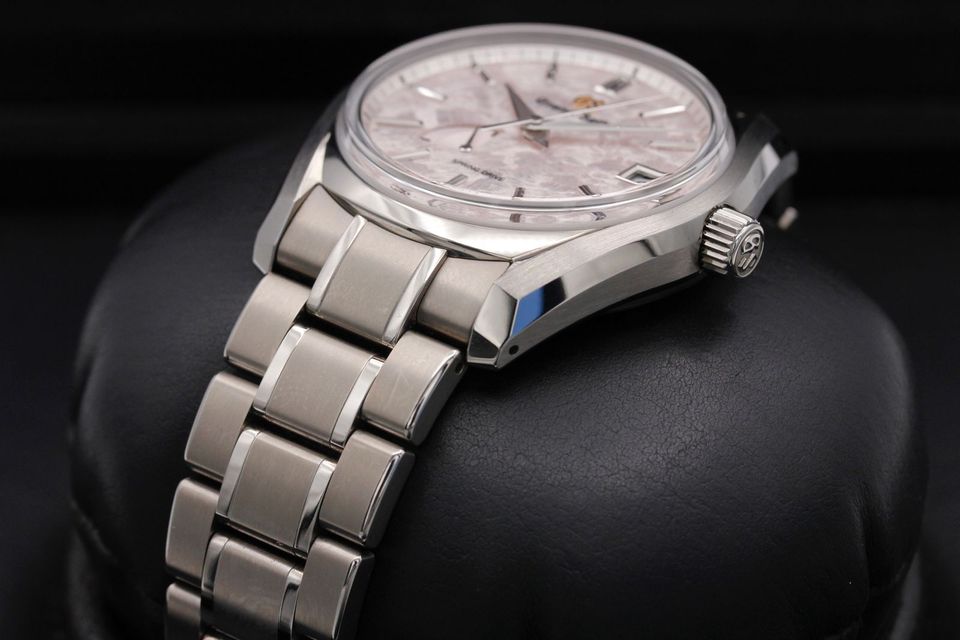 Grand Seiko Heritage Collection SBGA413 Image 2